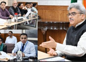 CS takes stock of ‘TB Mukt Bharat Abhiyan’