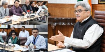 CS takes stock of ‘TB Mukt Bharat Abhiyan’