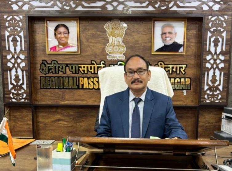Mobile Passport Van to Provide Passport Services in Kargil on July 13-15