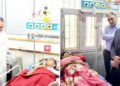 Div Com visits SKIMS Soura