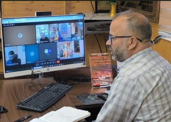 Director Agriculture Kashmir reviews flood preparedness of department