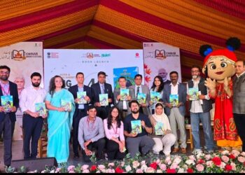 Bisleri, NBT launch ‘Chhota Bheem & Vidya’ comic book