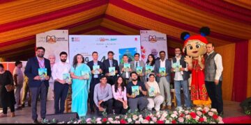 Bisleri, NBT launch ‘Chhota Bheem & Vidya’ comic book