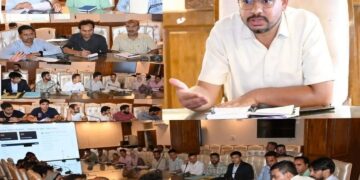 DC Kulgam chairs Monthly District Level NCORD Committee Meeting