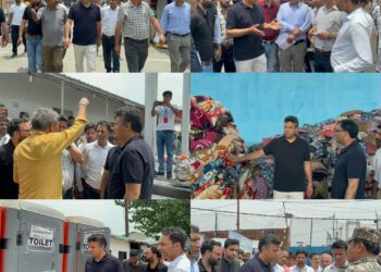 Amarnath Ji Yatra : DC Anantnag emphasises readiness for smooth, enriching pilgrimage