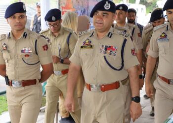 Elaborate security arrangements in place for Amarnath Yatra: IGP Birdi