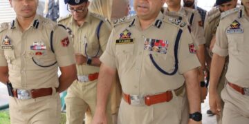 Elaborate security arrangements in place for Amarnath Yatra: IGP Birdi