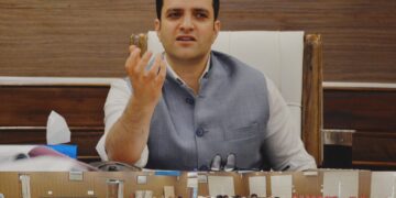 PM Surya Ghar Muft Bijli Yojana : Clear installation backlog, speed up disposal of cases: DC Budgam