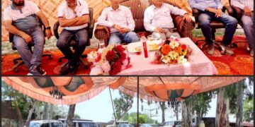 HADP: Horticulture Department organises awareness camp at Panchayat Dhanu