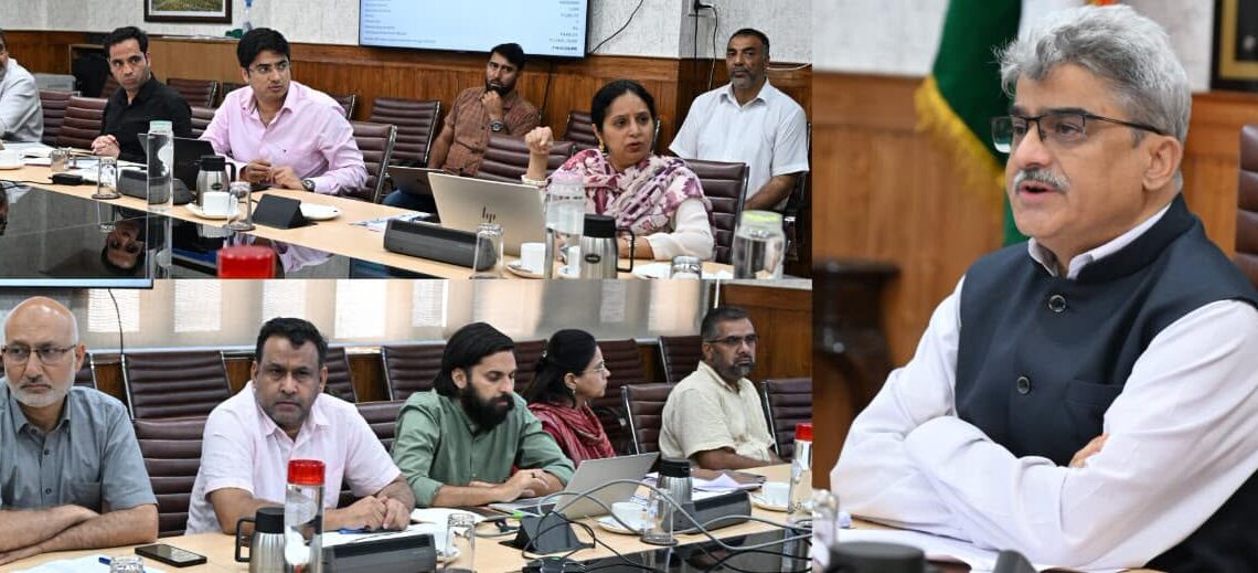 Improve quality of life for citizens, promote environmentally sustainable growth: CS Atal Dulloo