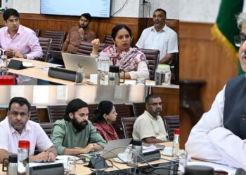 Improve quality of life for citizens, promote environmentally sustainable growth: CS Atal Dulloo