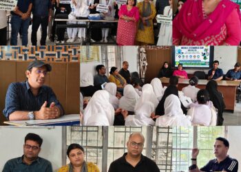 Health Department Doda observes World Zoonoses Day