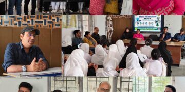 Health Department Doda observes World Zoonoses Day