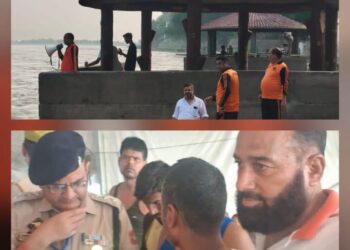 Shri Amarnath Ji Yatra : Monsoon Season: SDRF 2nd Battalion Jammu intensifies Public Safety Awareness Campaign