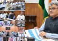 CS sets monthly targets for PM-SGMB