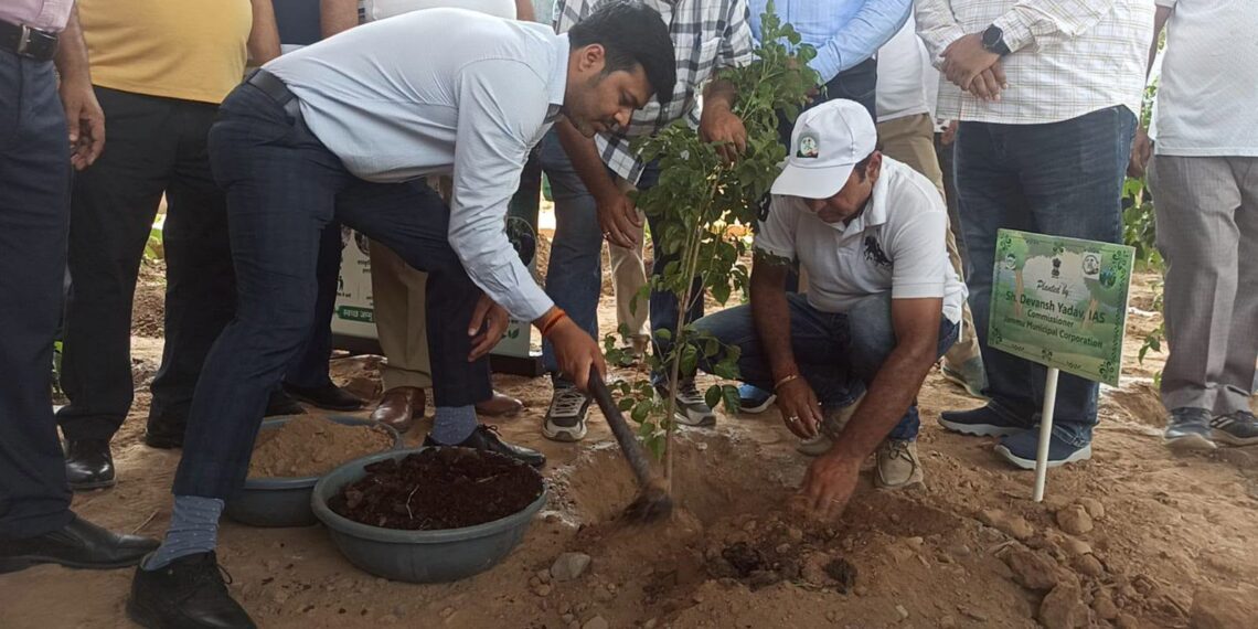 ‘Clean Jammu, Green Jammu’