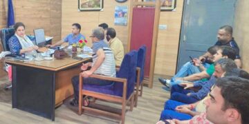 Deputy Commissioner State Taxes Recovery reviews recovery proceedings