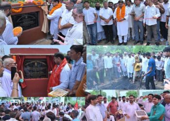 J&K Govt committed to accelerate infrastructure development, strengthen public service delivery: Satish Sharma