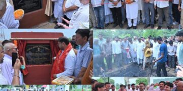 J&K Govt committed to accelerate infrastructure development, strengthen public service delivery: Satish Sharma