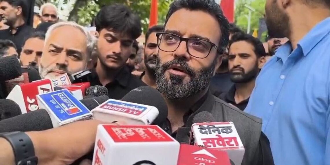Take my resignation, but return to people’s mandate: MP Ruhullah