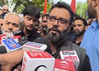 MP Ruhullah defends condolence visit remarks
