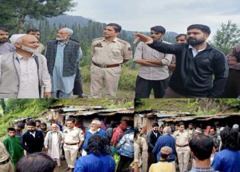 Sub-Divisional Administration Karnah issues advisory to nomadic families