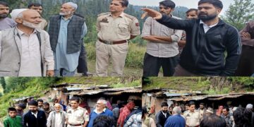 Sub-Divisional Administration Karnah issues advisory to nomadic families