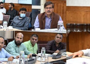 BHAVYA Scheme: CS Atal Dulloo reviews implementation strategy