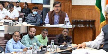 BHAVYA Scheme: CS Atal Dulloo reviews implementation strategy