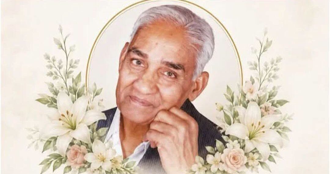 LG Sinha condoles passing of Ramprasad Kabra