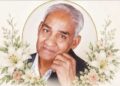 LG Sinha condoles passing of Ramprasad Kabra