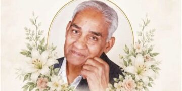LG Sinha condoles passing of Ramprasad Kabra