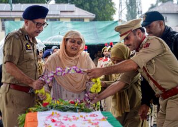 Qureshi family’s double tragedy: Father lost 30 years ago, son martyred today