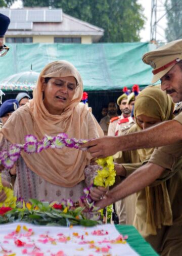 Qureshi family’s double tragedy: Father lost 30 years ago, son martyred today