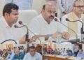 Rainfall Aftermath  : Dy CM visits flood hit Bella
