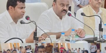Rainfall Aftermath  : Dy CM visits flood hit Bella
