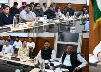 Technology-enabled projects should remain focused on improving ease of living for citizens: CS Atal Dullo