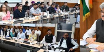 Technology-enabled projects should remain focused on improving ease of living for citizens: CS Atal Dullo