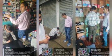 3 medical shops closed in surprise inspections in Shopian