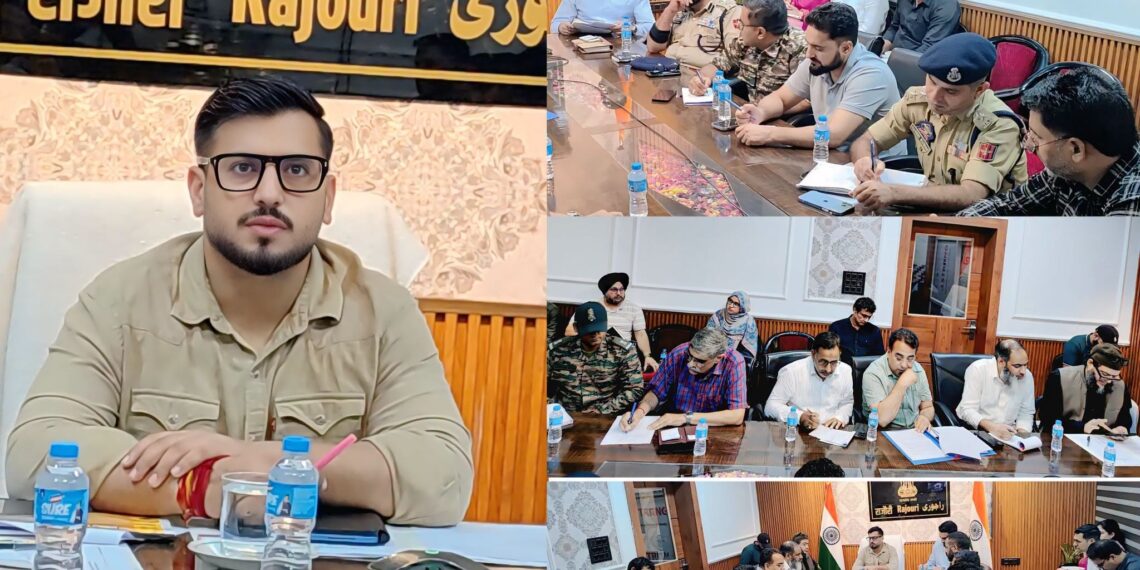 Proactive planning, early warnings mitigate flood impact in Rajouri