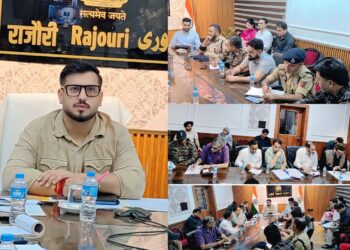 Proactive planning, early warnings mitigate flood impact in Rajouri