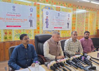 Census 2027 Phase-I successfully completed in J&K, Ladakh: Director