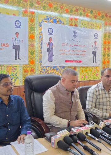 Census 2027 Phase-I successfully completed in J&K, Ladakh: Director