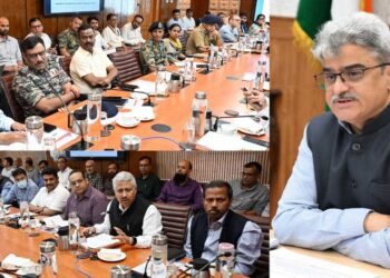 CS directs strengthening of Yatra facilities, track tiling
