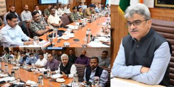CS directs strengthening of Yatra facilities, track tiling