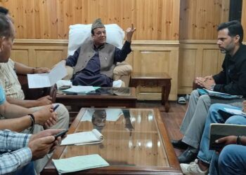Speaker stresses priority protection of bridges