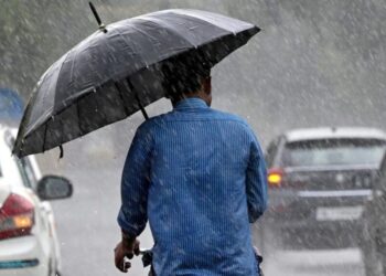 Rain, thunderstorms in J&K; flash floods, landslides hit Jammu parts