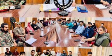 ADC Bhaderwah reviews arrangements for Independence Day 2026 celebration