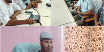 ADC Sopore holds meeting with fertilizer dealers, stresses quality, fair pricing