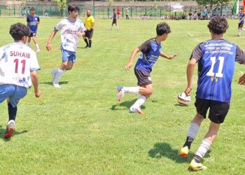 Baramulla hosts Provincial Subroto Cup 2026, 6 districts compete in U-15 Championship